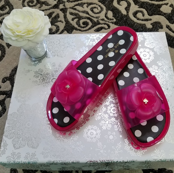 NWOT Kate Spade Sandals.  Size 9 - Picture 3 of 7